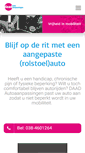 Mobile Screenshot of daadautoaanpassingen.nl